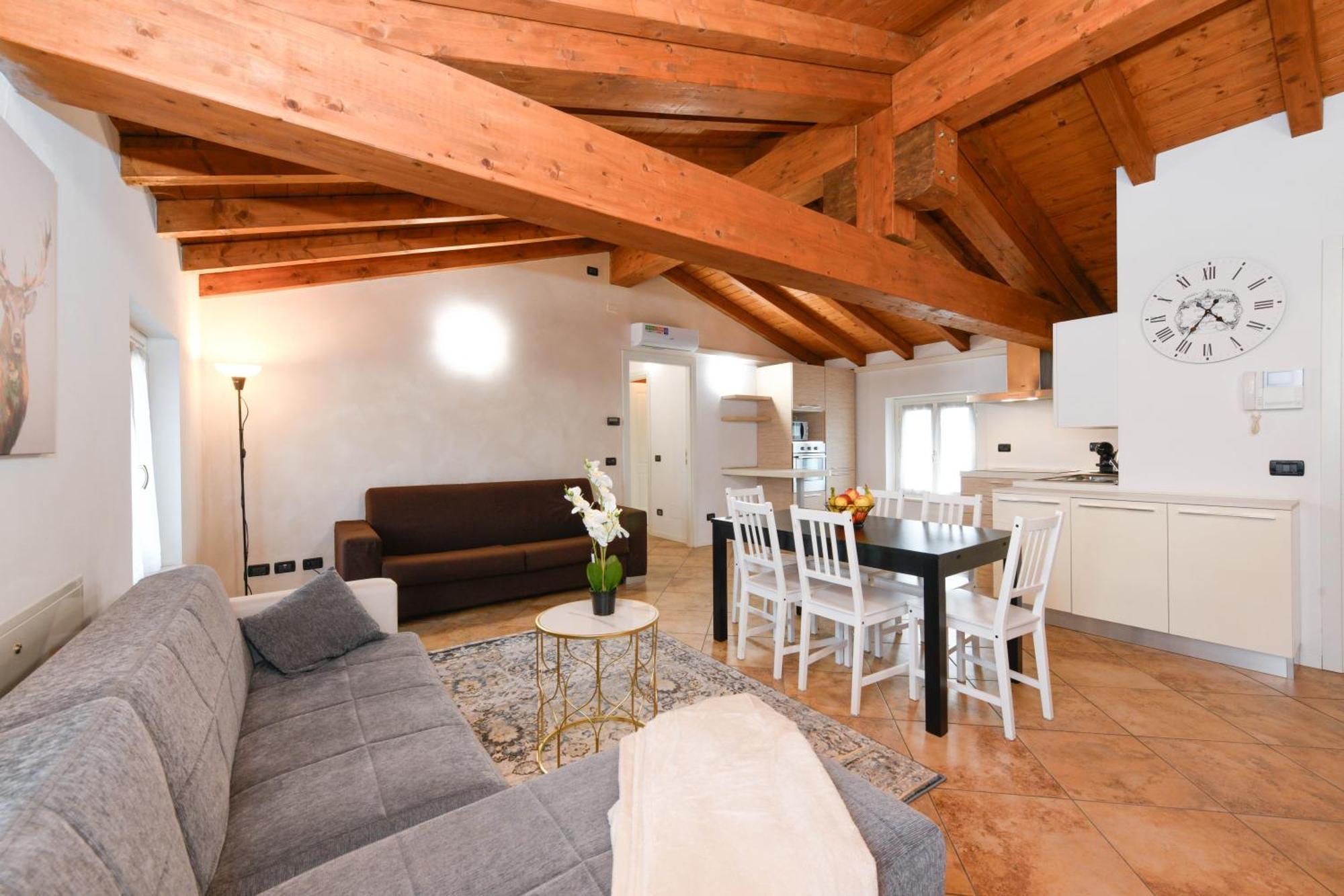 Wendy Apartment- Twobedroom & Pool & Parkprivatefree & Sports Desenzano del Garda Eksteriør bilde